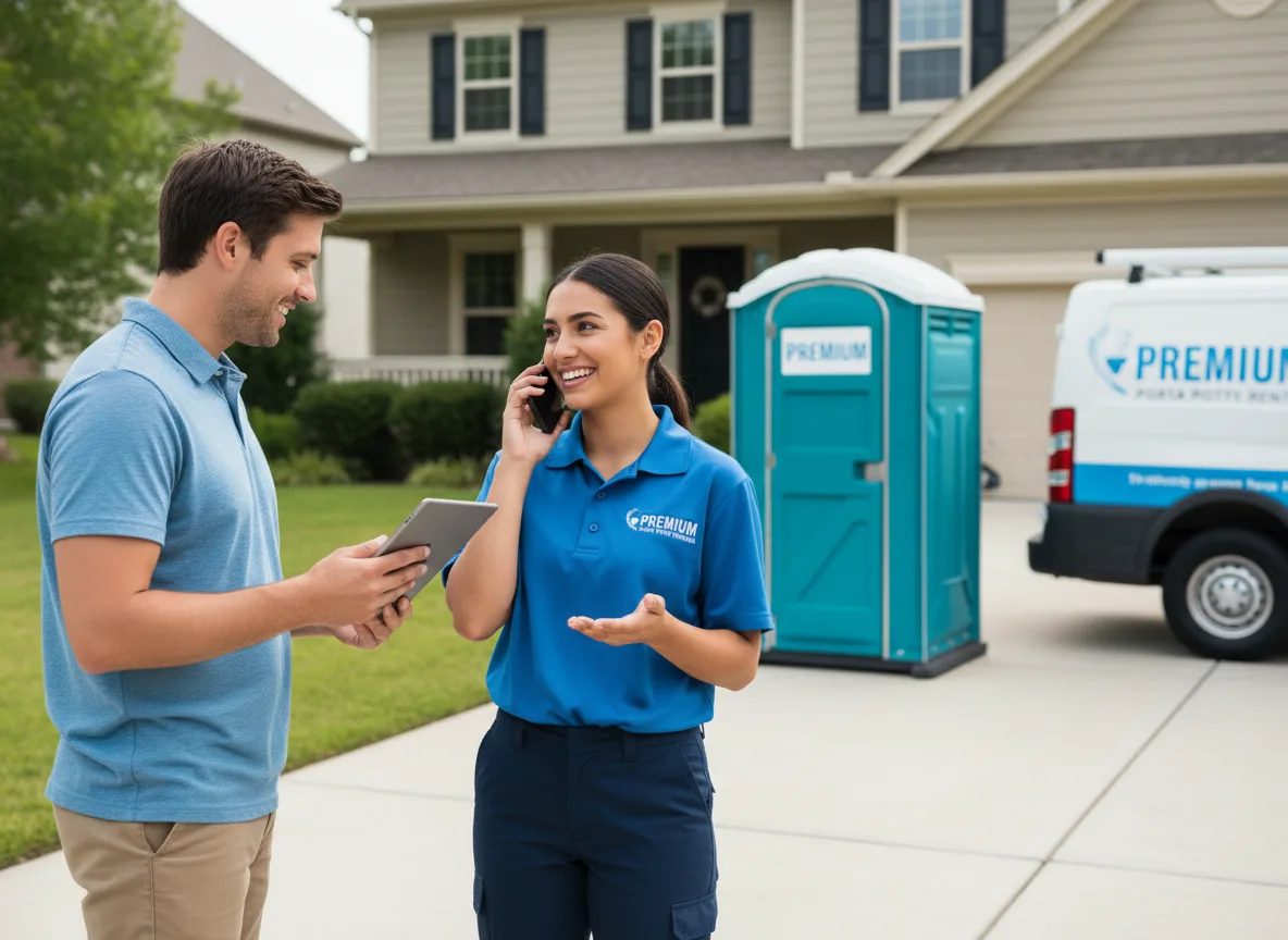 VIP Portable Toilets Bonita Springs, FL FAQs